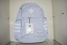 adidas Classic 3S 4 Backpack 127288030 Gray/Multi NWT