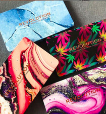 New Make Up Revolution Forever Flawless Eye S...