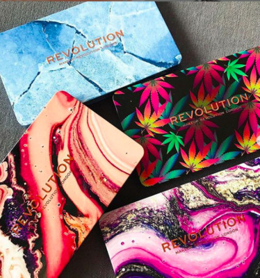 New Make Up Revolution Forever Flawless Eye Shadow Pick 1 Palette Sealed