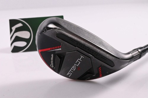 Taylormade Stealth 2 #3 Hybrid / 19 Degree / X-Flex Kai'Li White 90 Shaft - Picture 2 of 8