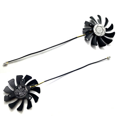 For MSI GTX1030 2GB AERO ITX Graphics Card Cooling Fan HA8010F45F