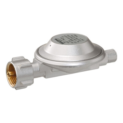 GOK Gasregler EN61 1,5kg/h 29mbar KLF x G1/4LH-KN