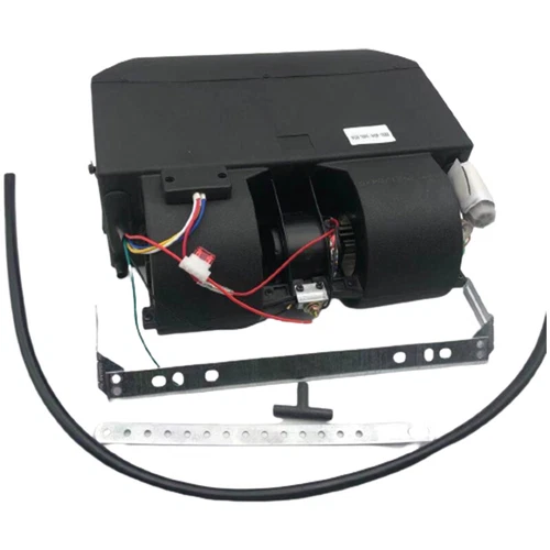 Universal Underdash Electric Air Conditioning 12V Cool&Heat A/C Kit Auto Car DC - Picture 9 of 17