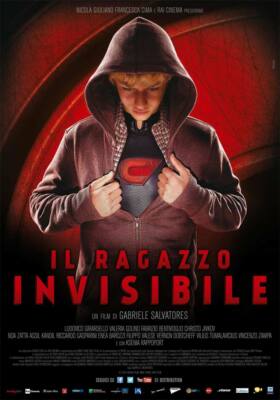 Der Unsichtbare Junge DVD 01 DISTRIBUTION