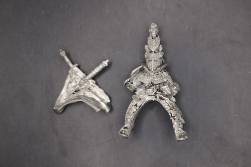 Warhammer Fantasy Bretonnia Duke 6th Edition Metal