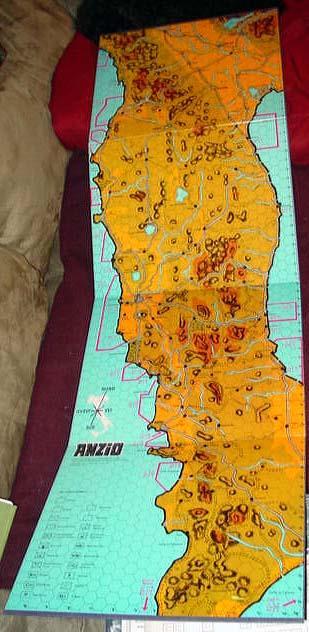 その他 ANZIO The Struggle For Italy - 1943-1945 Anzio: The Struggle for Italy – 1943-1945 | Board Game