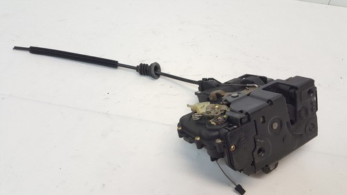 VW Bora -  Türschloss Türschloß Tür Schloss vorne links