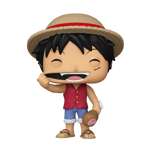 Funko Pop! Vinyl: One Piece - Monkey D. Luffy #1771