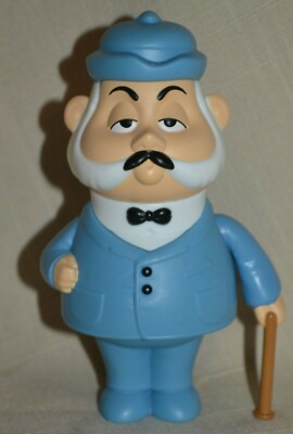 Burger King Kids Meal Toy Sherlock Gnomes Watson