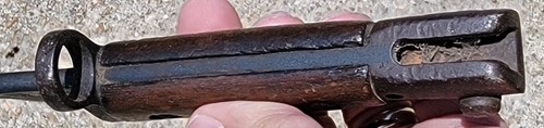 Original WW1 British Enfield Rifle Model 1907 Bayonet - Picture 8 of 10