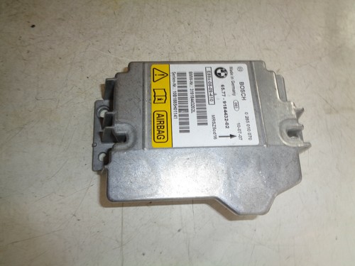 BMW 1ER E82 SAFETY BAG STEUERGERÄT STEUERGERÄT 918443202