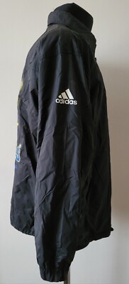 FC Schalke 04 1997 - 1998 Training football Adidas Waterproof