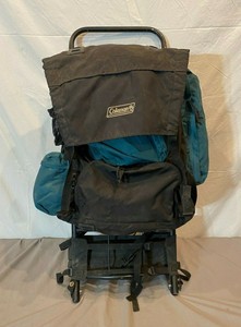steel frame backpack
