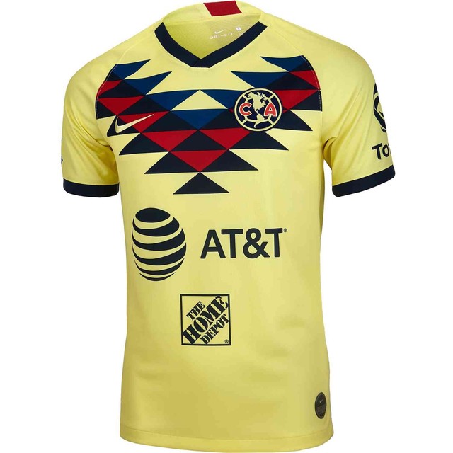 club america jersey 2020 home