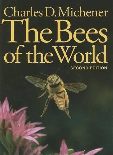 Charles D. Michener The Bees of the World (Copertina rigida)