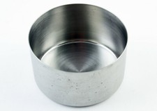 One 250ml Stainless Film Processing Tank for Single 35mm Reel As-Is