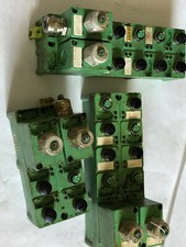 MIxed PHOENIX CONTACT IBS SAB 24 DQ 8/8,INTERBUS,IBS SAB 24,ibs sab 24 dw 8/8,Fg