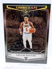 2018-19 Panini Chronicles - Obsidian Preview Collin Sexton #573 (RC)