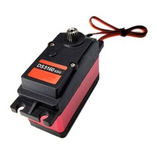 1PCS DS5160 60kg 270 Degree RC Digital Servo 7.4V with 18T Arm NEW  @zx