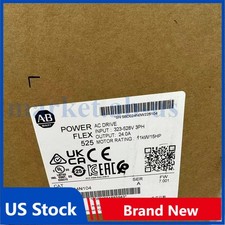 25B-D024N104 PowerFlex 525 11kW 15Hp AC Drive Allen Bradley 25BD024N104