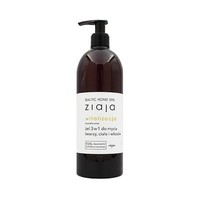 Baltic Home Spa Vitalization 3-In-1 Gel FüR Gesicht, KöRper Und Haare 500Ml