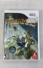 Sam & Max Beyond Time and Space Wii Game