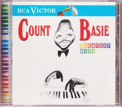 Count Basie: Greatest Hits (RCA 1996) *New and Sealed CD*