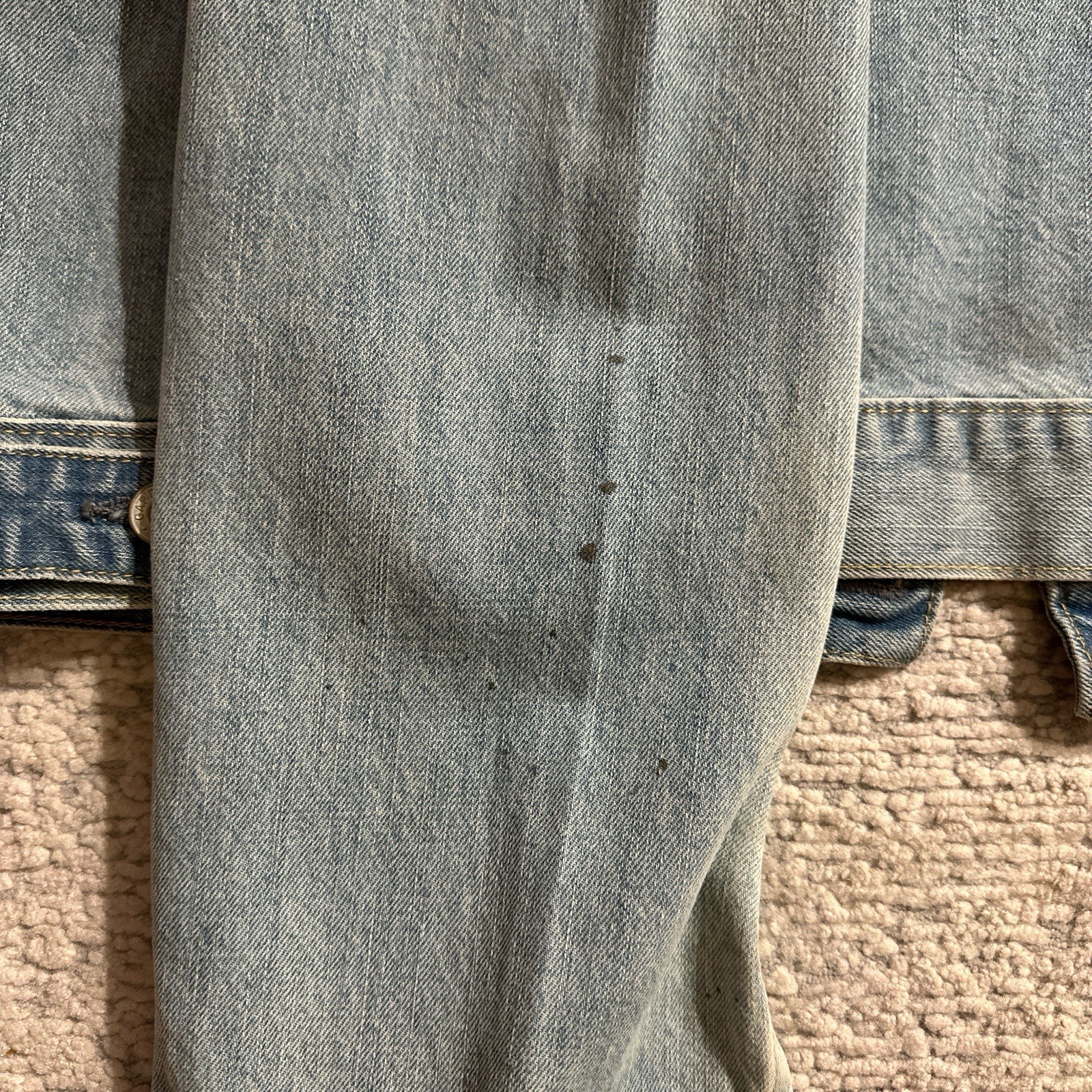 GAP Denim Jacket - image 7