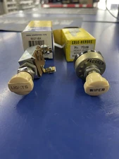 Rat Rod/ Hot Rod Vintage  Headlamp & Wiper Switch Cole Hersee HD