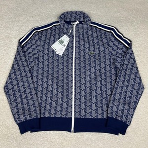 Lacoste Monogram Jacket | eBay