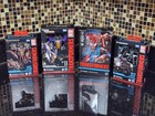 TRANSFORMERS Devastation Studio Series Skywarp Ironhide Double Punch Hatchet Lot