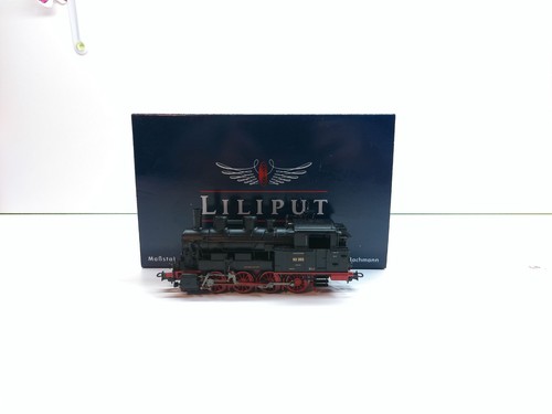 Liliput H0 131352 Dampflok BR 92 202,  DRG, Licht, in OVP, geprüft#2255 | Zustand: Gebraucht