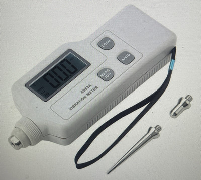 Smart Sensor AS63 Portable Vibration Meter