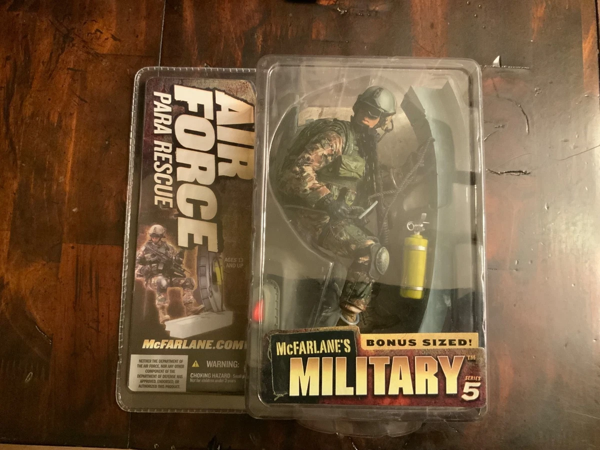 Mcfarlane Military Series for sale | eBay