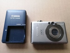 CANON IXY DIGITAL 55 Compact Digital Camera Tested Working Seller Japan