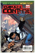 WWH Aftersmash: Damage Control (2008) #3 NM-