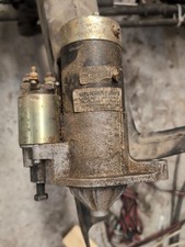 1999-2002 Jeep Grand Cherokee Car Starter Motor Solenoid Oem LBEJI
