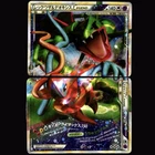 Rayquaza Deoxys LEGEND 074/080 075/080 L3 Japanese Pokemon Card #2 US SELLER