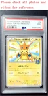 2014 POKEMON JAPANESE XY PROMO #98 MEGA TOKYO'S PIKACHU PSA 9