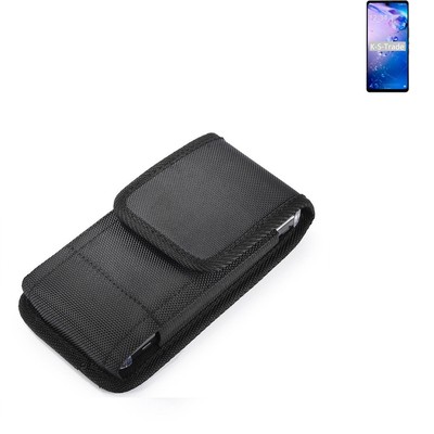 Holster für Sharp Aquos Zero6 Gürteltasche Schutzhülle Tasche Handy