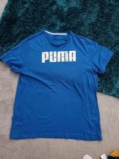 2 Puma 2xl Tshirts