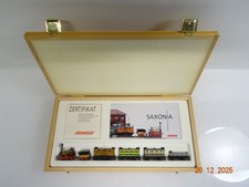Arnold Railex N 0247 Saxonia Personenzug 5tlg. in OVP JL5342