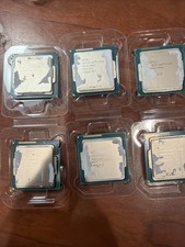 Intel Core I7-4770 CPU Processor 3.40 GHz Qua...