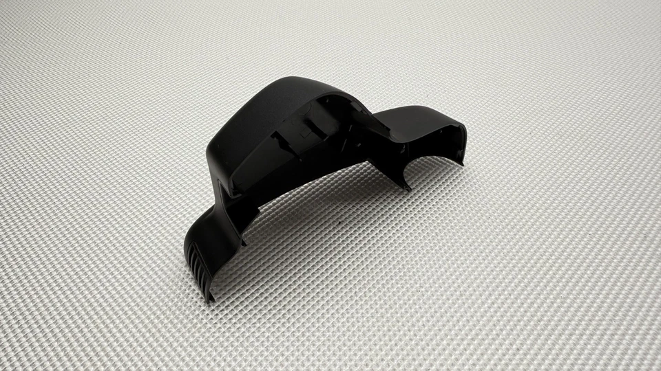 2008 - 2013 BMW X3 X5 X6 REAR VIEW MIRROR SURROUND LEFT TRIM COVER 7161081 OEM - Image 2 of 4