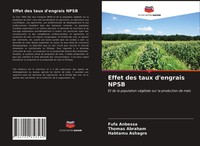 Fufa Anbessa (U. A.) | Effet Des Taux D'engrais Npsb | Taschenbuch | FranzöSisch