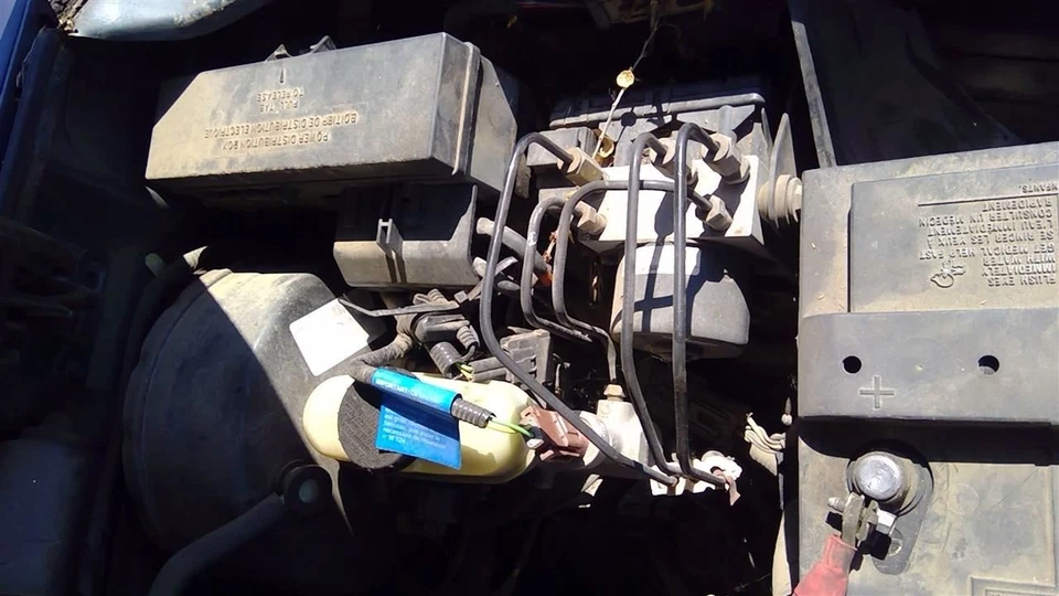 Motor 4,0 L SOHC VIN E octavo dígito 2x2 compatible con 99 EXPLORER 518794 Foto 2 de 4