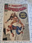 AMAZING SPIDER-MAN #34 (1966) - Silver Age KRAVEN - est  3.0 (G/VG)