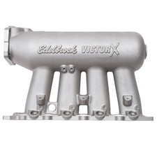 Edelbrock 4764 Victor X Intake Manifold For Honda B16a B18c5