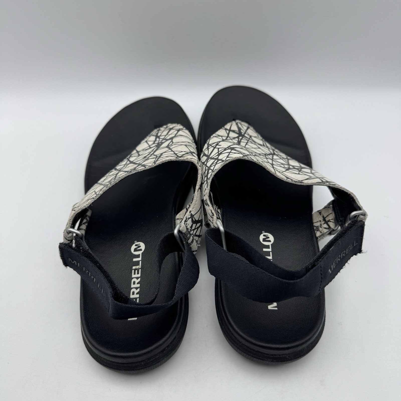 Merrell Sandali Sling Back Regolabile J94130 Scarpe Donna Taglia 7