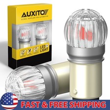 1157 Bright Brake Tail LED Stop Light Parking Bulbs Turn Signal Indicator 2/10x